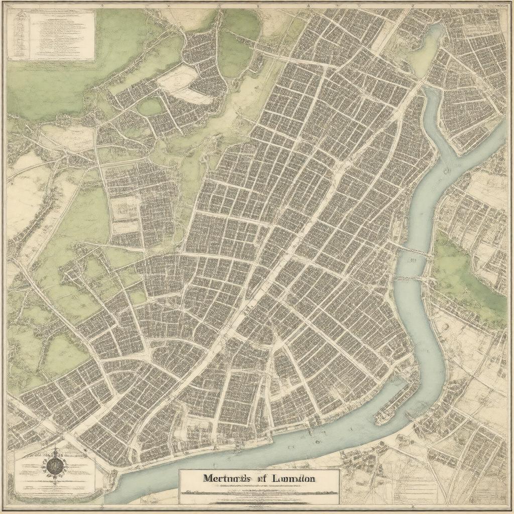 Metropolis of London
